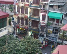Hanoi and Halong