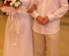 Derek and Joy’s Wedding – Phuket 1 March 2008