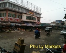 Phu Ly – Vietnam 5-11 March 2011